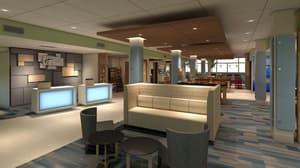 thumbnail: Lobby sitting area