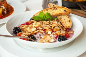 thumbnail: Breakfast meal