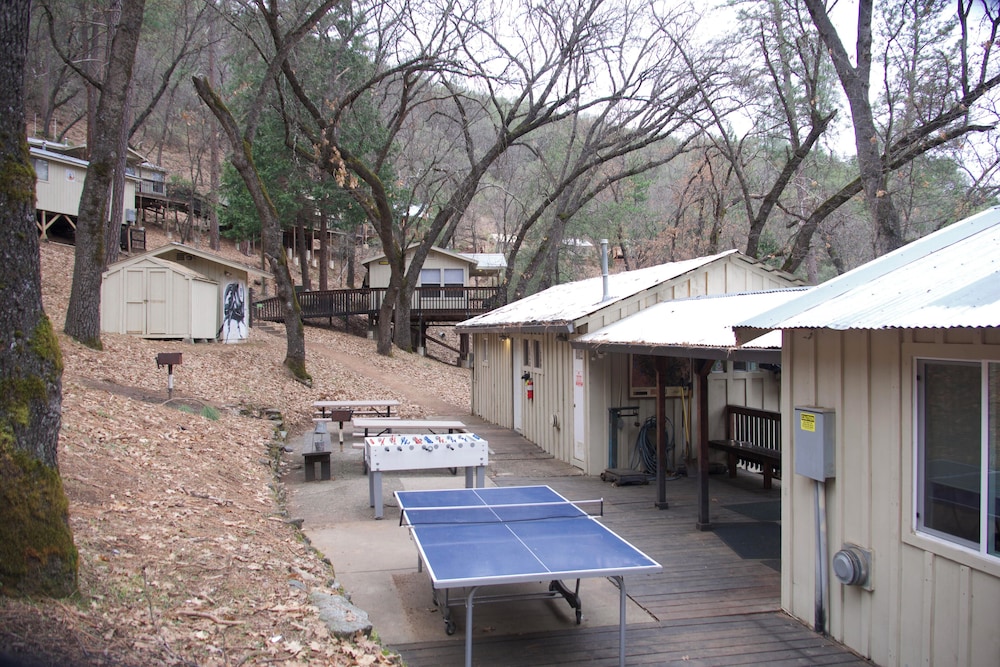 BBQ/picnic area