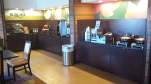 thumbnail: Breakfast area