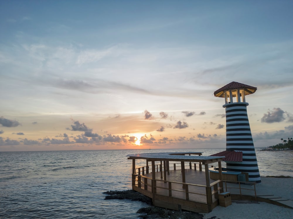 Beach bar