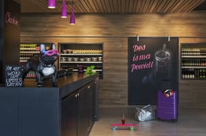 thumbnail: Snack bar