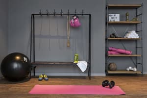 thumbnail: Gym