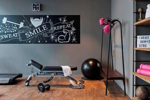 thumbnail: Fitness facility