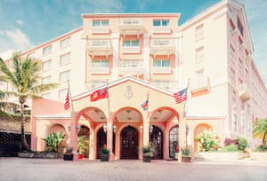Hamilton Princess & Beach Club - a Fairmont Managed Hotel