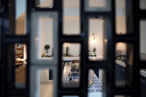 thumbnail: Breakfast area