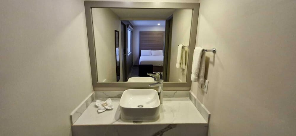 Accessible bathroom