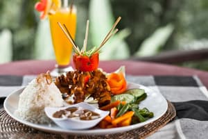 thumbnail: Food and drink