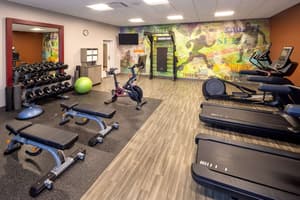 thumbnail: Fitness facility