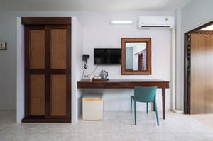 thumbnail: Room amenity