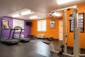 thumbnail: Fitness facility