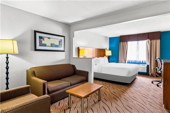 Guest Room,Suite,On-Site