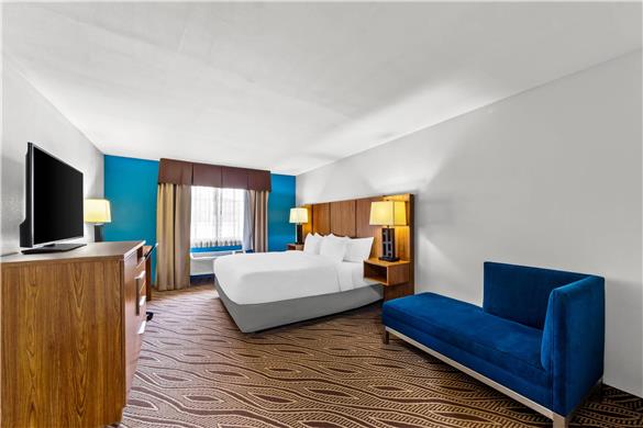 Guest Room,On-Site