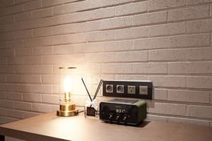 thumbnail: Room amenity