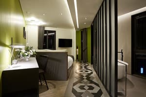 thumbnail: Breakfast area