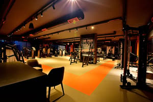 thumbnail: Fitness facility