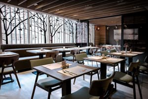 thumbnail: Restaurant