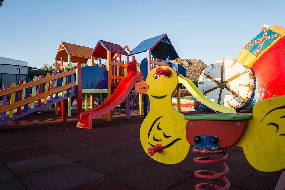 Play area