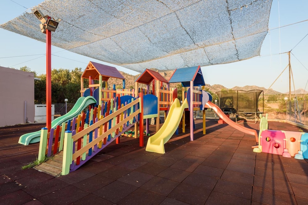 Play area