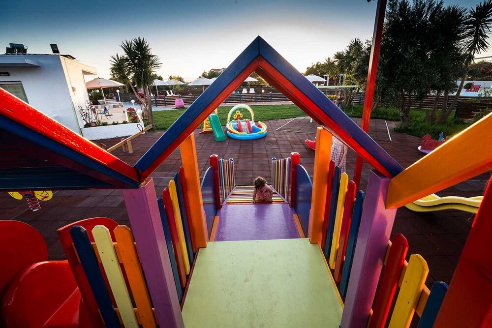 Play area