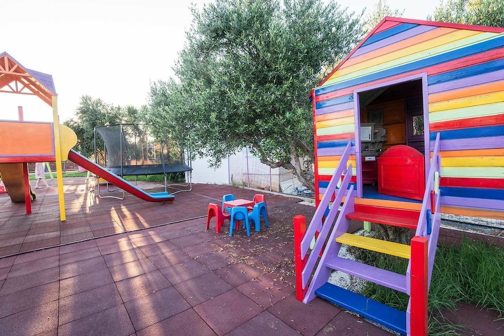 Play area