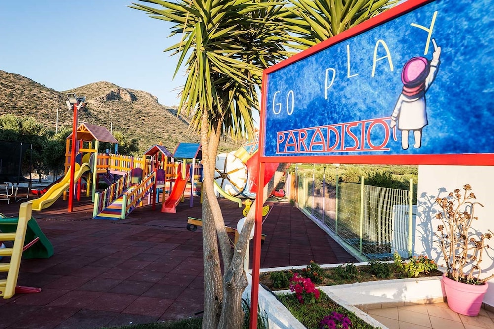 Play area