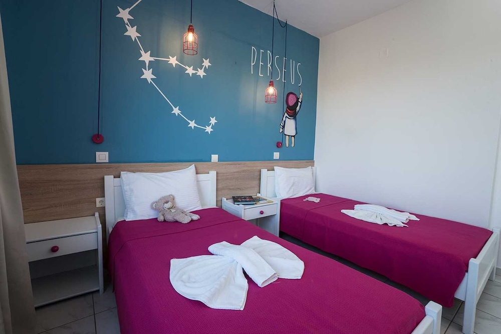 Children's theme room