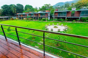 thumbnail: View from property