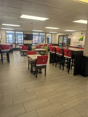 thumbnail: Breakfast area