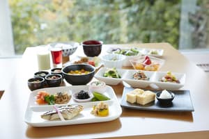 thumbnail: Breakfast buffet