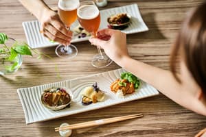 thumbnail: Food and drink