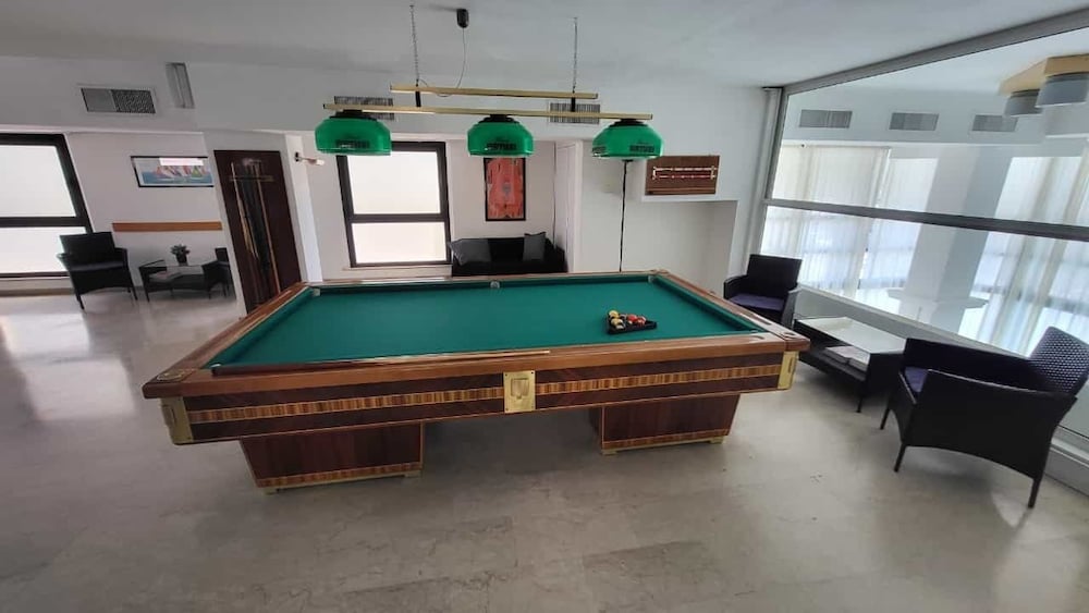 Billiards