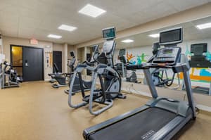 thumbnail: Fitness facility