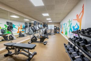 thumbnail: Fitness facility