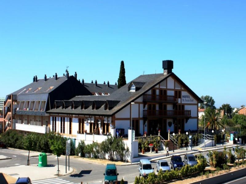 General view