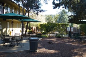 thumbnail: Courtyard
