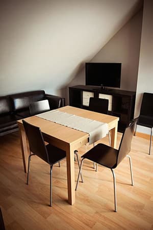 thumbnail: In-room dining