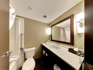 thumbnail: Indoor spa tub