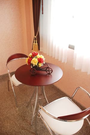 thumbnail: In-room dining
