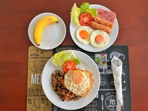 thumbnail: Breakfast meal