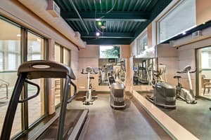thumbnail: Fitness facility