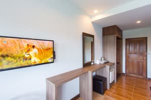 thumbnail: Room amenity