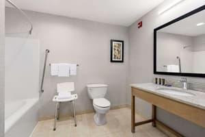 thumbnail: Accessible bathroom