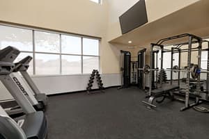 thumbnail: Fitness facility