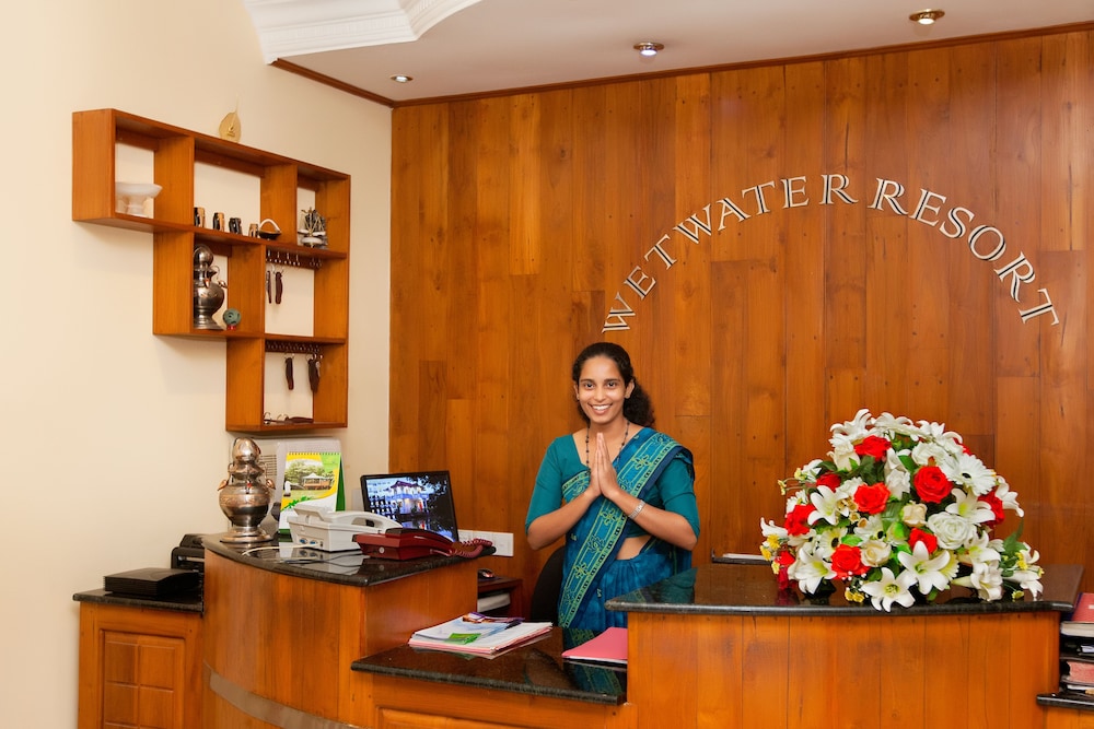 Check-in/check-out kiosk