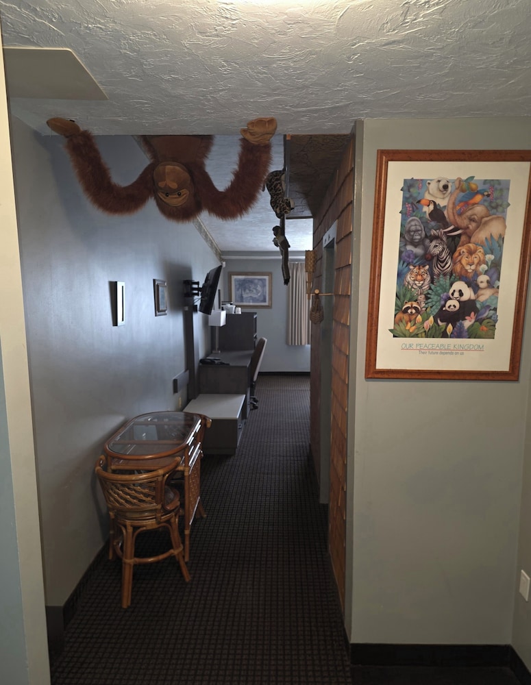 Children's theme room