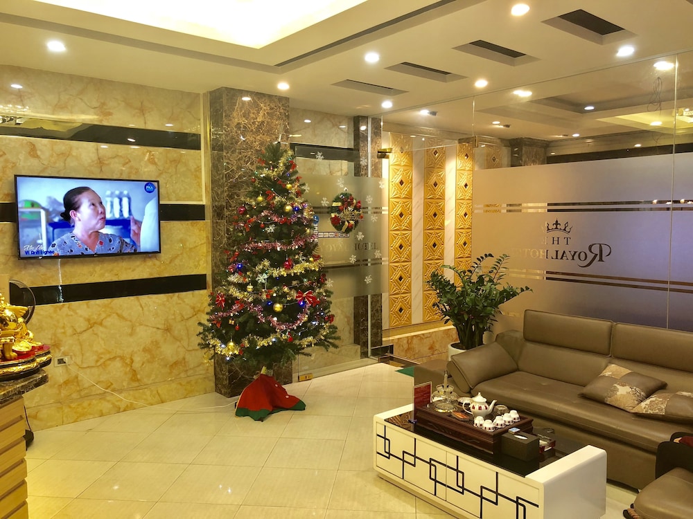 Reception hall