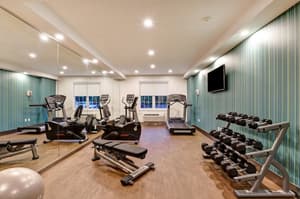 thumbnail: Fitness facility