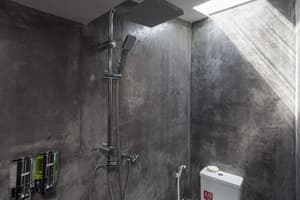 thumbnail: Bathroom shower