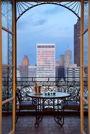 thumbnail: View from room